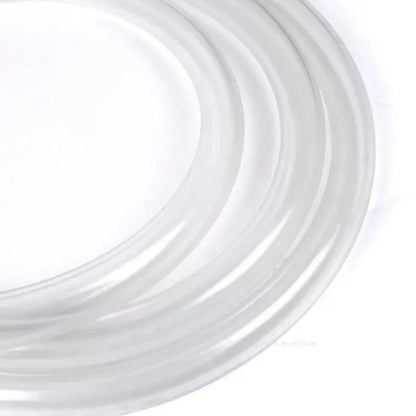1M 2M 5M 10M  Transparent PVC Plastic Hoses Water Pump Tube  5 6 7 8 9 10 12mm Inner Diameter Pipe Fish Tank Garden Waterin