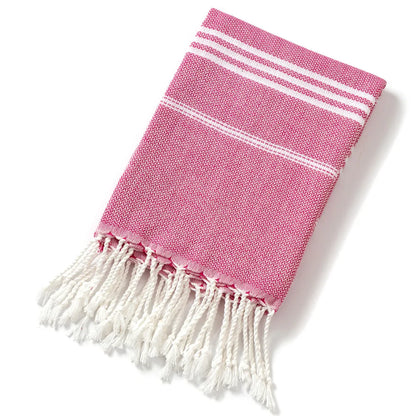 90*180CM Turkish Beach Towel Sauna Spa Gym Sports Fitness Fringed Bath Towel Kitchen Outdoor Soft Absorbent Quick Drying Towels