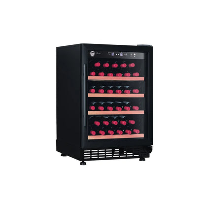 Zhongshan Cigar Cooler 103L Cigar Cases Compressor Directing Cooling Cigar Cooler Humidor Cabinet Wine Chiller Refrigerator