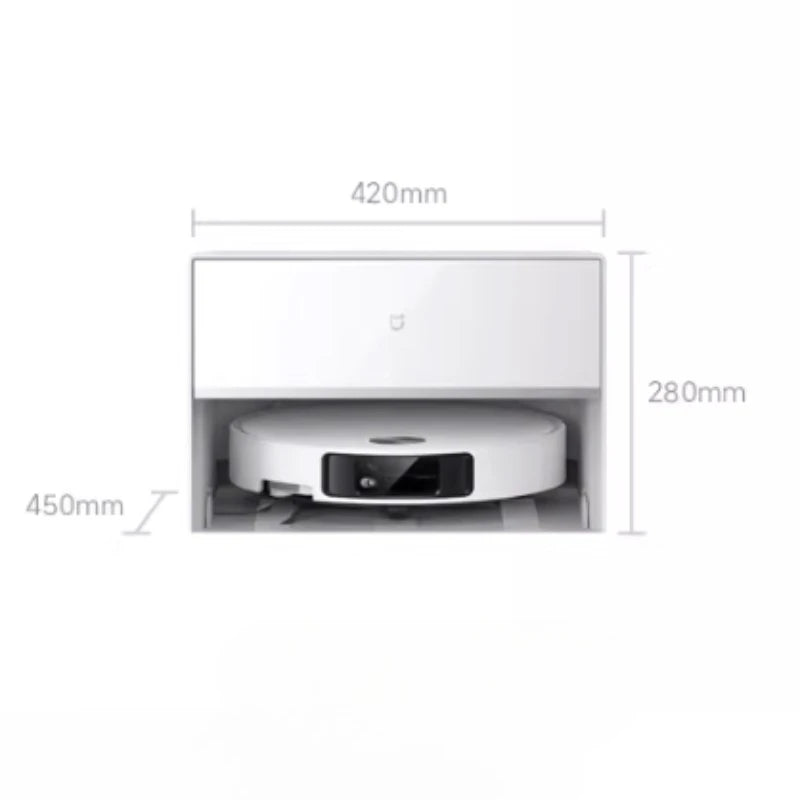 Mijia Floor Cleaning Robot 5 - Floor Cleaning, Mopping and Vacuuming Home Cleaning All-in-One Machine