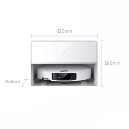 Mijia Floor Cleaning Robot 5 - Floor Cleaning, Mopping and Vacuuming Home Cleaning All-in-One Machine