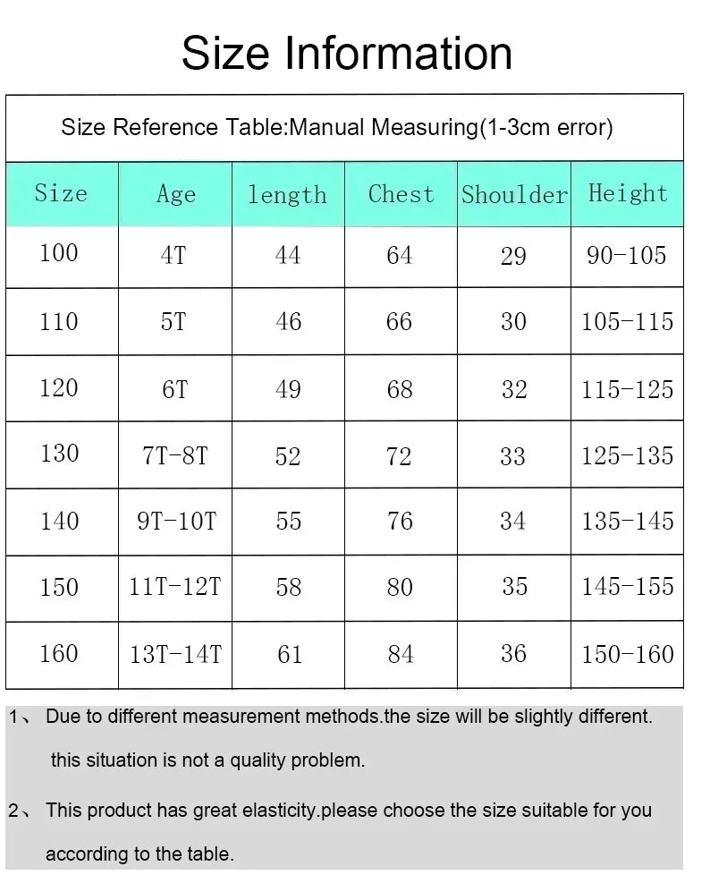 Oversized Kids Cotton T-shirt Super Mario Bros Cartoon Graphic Tees Boys Girls Harajuku Short Sleeve Casual Tops Toddler Clothes