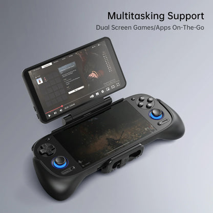 Retroid Dual Screen Add-on Expand 5.5Inch Oled Screen Back Clip Design With TypeC Plug For RP4Pro/RP Mini/RP MiniV2/RP5