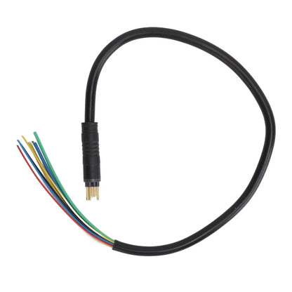 9 Pin Electric Scooter Motor Wire Copper Core High Sensitivity Electric Scooter Motor Cable Waterproof Electric Scooter Cable