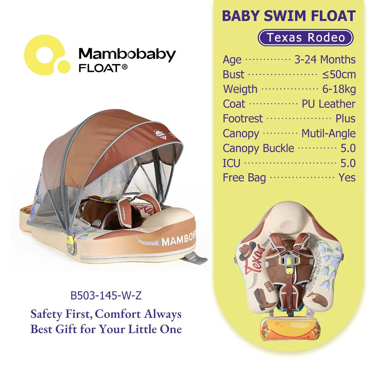 Mambobaby Baby Pool Float Vip 5 Dropshipping Blackproof Pool Mat For Infant Non-Inflatable Natation Buoy With Parasol Beach Toys
