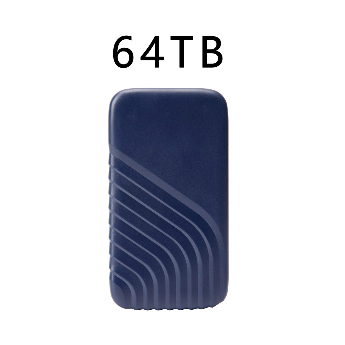 Portable External SSD 2TB 4TB High Speed USB 3.1 Mobile Solid State Drive Cross‑Device Data Storage For Notebook PC Mac