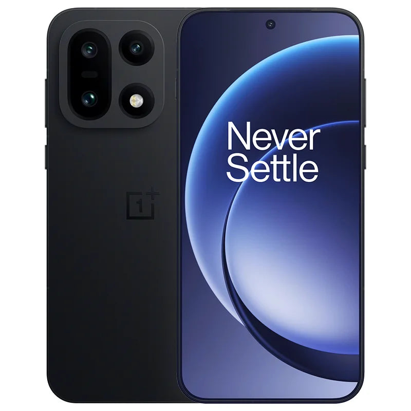 In Stock Official OnePlus 15 Global Rom Snapdragon 8 Elite Gen 5 6.78" 1.5K 165Hz LTPO AMOLED 7300mAh Battery 120W Fast Charge