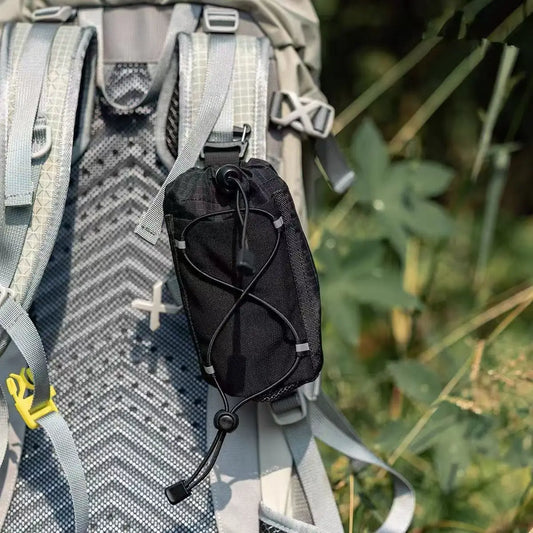 Outdoor Backpack Arm Bag Camping  Climbing Bag Wallet Pouch Purse Phone for Water Bottle Storage Bag Hiking Mountaineering