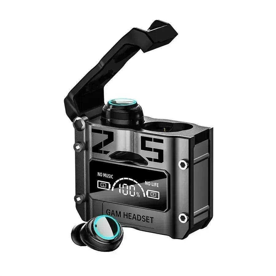 Bluetooth Earbuds Wireless Earphones Premium Bluetooth Headphones Offer Exceptional Sound Quality for Audiophiles Music Lovers