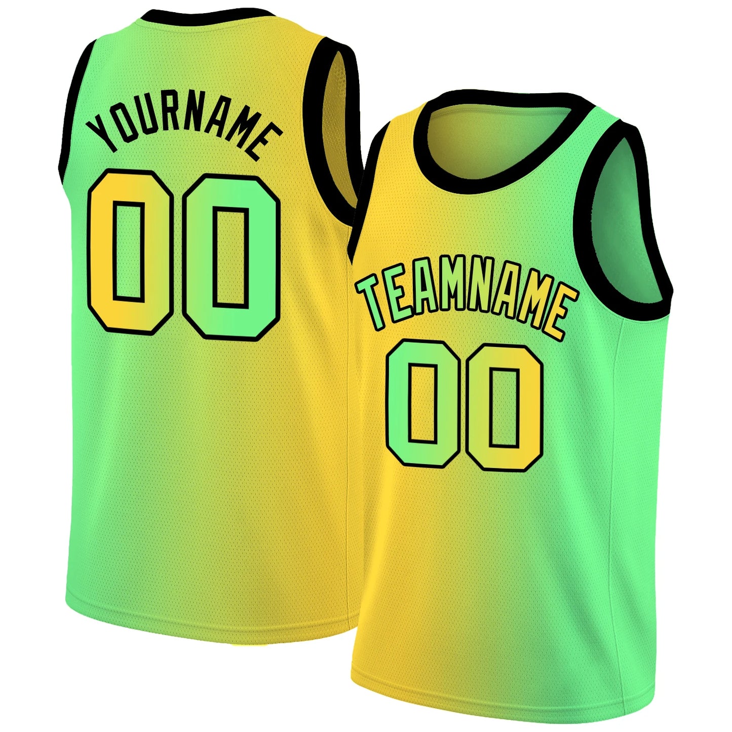 Round Neck Personalized Basketball Jersey Custom Full Sublimation Team Name/Number Training Athletic Shirts for Male/Lady/Kids