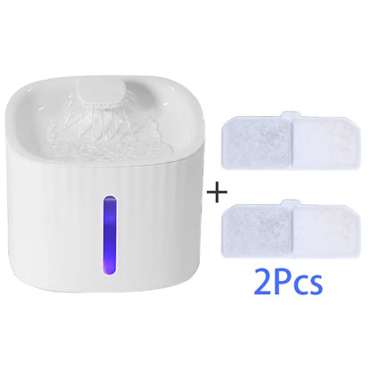 3L USB Pet Water Feeder Automatic Smart Drinker Water Auto Feeder Bowl For Cat Dog Drinking Bowl Fountain Water Fountain
