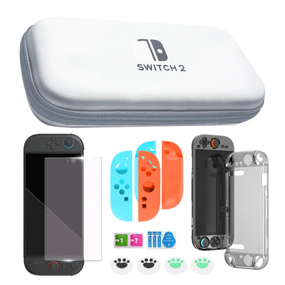 Hard Carrying Case Storage Bags For Switch 2 Game consoles Accessories Travel Shell Outdoor Shockproof drop-proof Case For NS 2