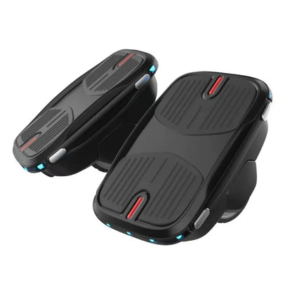 20261 New Design Adults Hovershoes 3.5 Inch Hover Shoes Balance Scooter Electrical Skateboard One Wheel Gyroshoes