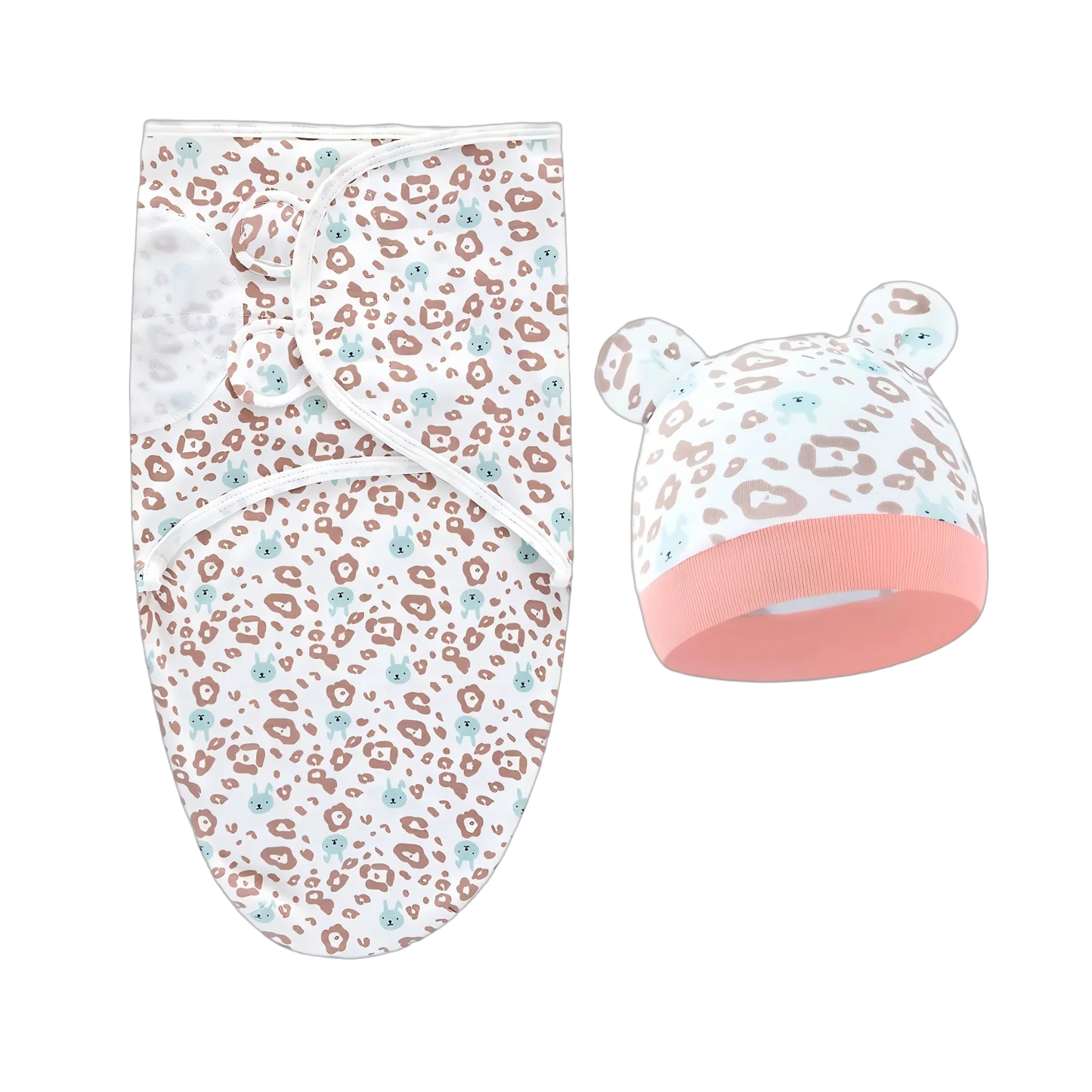 Baby Swaddle Wrap Weiche Kokon Baby Decken Neugeborene Wickelpackung