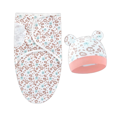 Baby Swaddle Wrap Weiche Kokon Baby Decken Neugeborene Wickelpackung