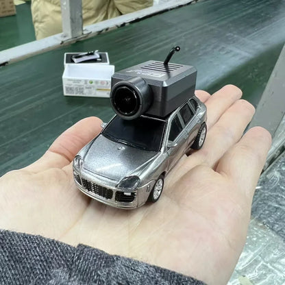 WLtoys 6401 Mini RC Cars 1:64 with 720P FPV Camera, Wifi APP Control, 2025 New RC Racing Car Toy, Kids Gifts for Boys Girls