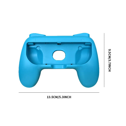Suitable for 2 sets of Switch Joy Con/OLED small joystick NS left and right joystick game controllers