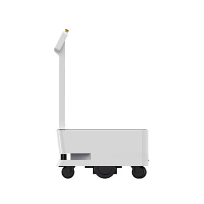 Warehouse Mobile Robot Material Transport Machines Delivery Loaded Industrial Agv Robot Carrying Logistic/Factory Delivery