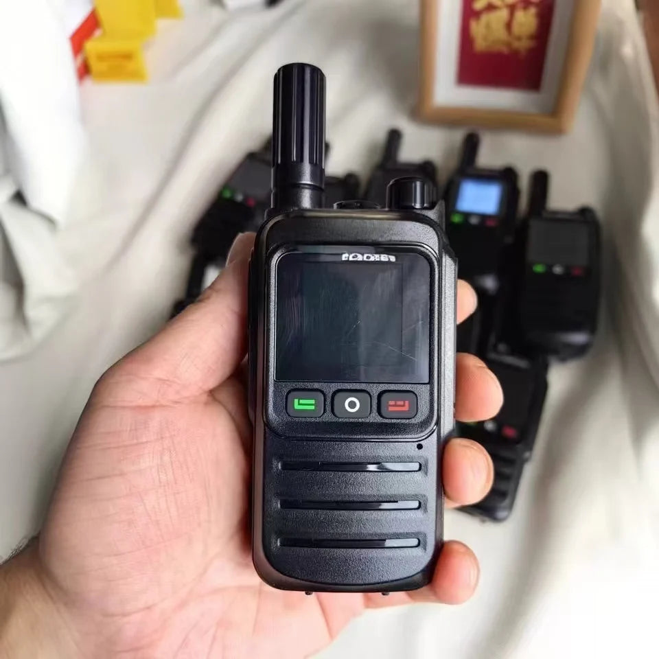 1-2km Drone Warning Equipment with 30-6400MHz Broadband Detection Supporting FPV Drone for DJI Road Communication