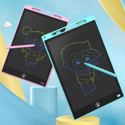 LCD Writing Tablet | Electronic Drawing Board | Notes, Sketches & Design Ideas