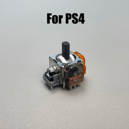 1Pc Ginfull TMR Electromagnetic Joystick For PS5 PS4 Xbox Controller TMR Hall Eeffect Thumbstick Joystick For Switch Pro Gamepad