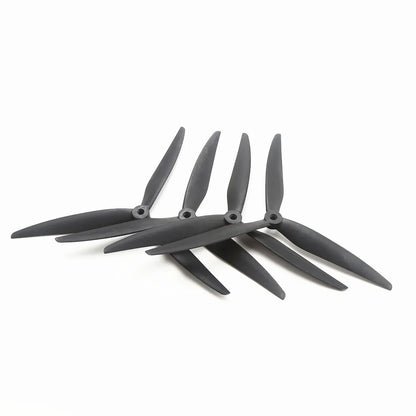 Racing Drone Propeller 9 Inch Glass Fiber Nylon Blades for RC Durable High-Speed Aerial Drone Accessories