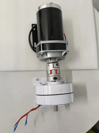 Motor Combination 8KW 6KW Electric Generator Windmills Dynamo Water Turbine Gearless Permanent Magnet Generator 12V 24V 48V