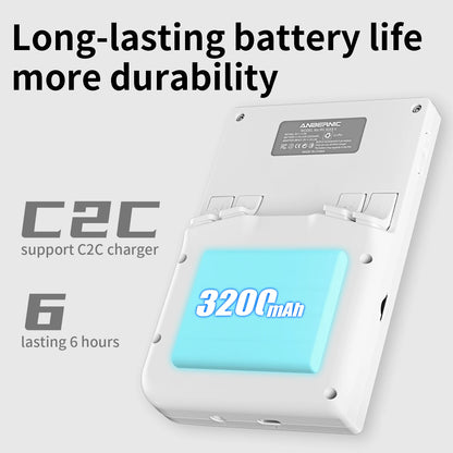 ANBERNIC RG40XXV & RG35XX Plus Retro Handheld Game Console 640*480 IPS Screen Linux 64-bit 5000Games Support WIFI,Bluetooth,HDMI
