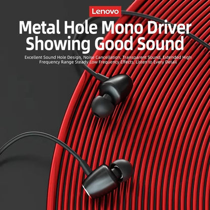 Origial Lenovo HE05X Bluetooth Earphones Earphone Waterproof Earplugs HIFI Sound Magnetic Neckband Headset Sports Headphone Gift