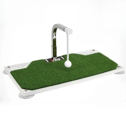 Golf Swing Trainer Golf 360 ° Rotating Indoor Practice Device HL005