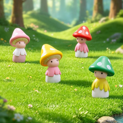 DIY Fairy Garden Accessories Miniature Ornament Statue Figurines For Landscape Pot Dollhouse Home Garden Craft  Decorations