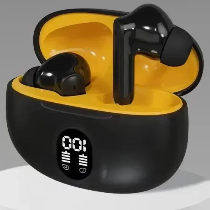 Original TWS Wireless Headphones Game Bluetooth Headphones with Microphone Noise Reduction High Fidelity Bass Earphones
