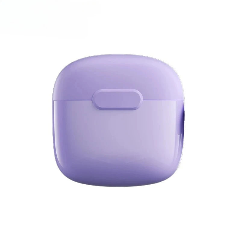 Lenovo In-Ear Wireless Bluetooth Headphones Long Battery Life Noise-Canceling Stereo Headphone Compatible with Xiaomi and iPhone