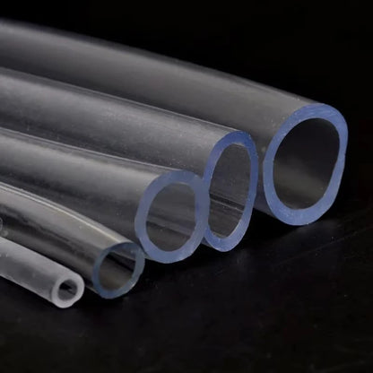 1M 2M 5M 10M  Transparent PVC Plastic Hoses Water Pump Tube  5 6 7 8 9 10 12mm Inner Diameter Pipe Fish Tank Garden Waterin