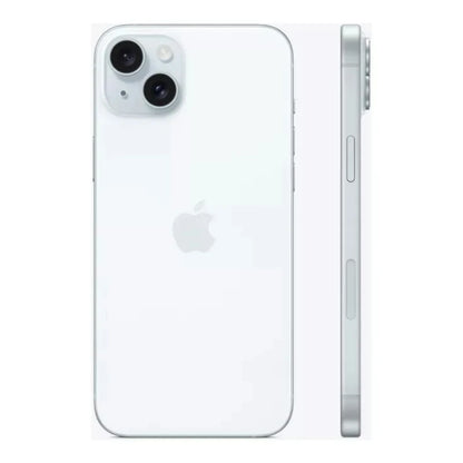 Genuine Apple iPhone 15 Plus SIM/eSIM 6.7" Super Retina OLED 128/256/512GB ROM 6GB RAM Face ID NFC A16 Original 5G Mobile Phone