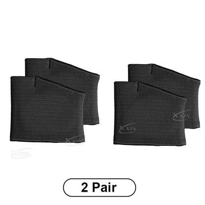 【Xxin】Forefoot Protector CoverSilicone Gel Forefoot Pads Shoe Insole Foot Pain Relief Cushion