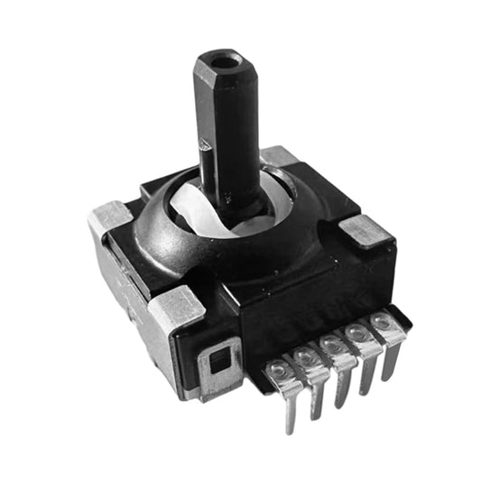 JH16 Hall Electromagnetic Joystick For Gamesir G8/ FLYDIGI VADER 4 PRO Game Console Hall Joystick Hall Thumbstick