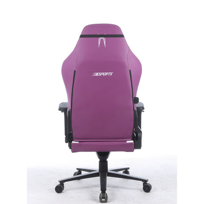 High Level Moulded Foam Combined PU Gamer Leather Chair with Memory Headrest Ergonomic Gaming Chair Silla Reclining Functional