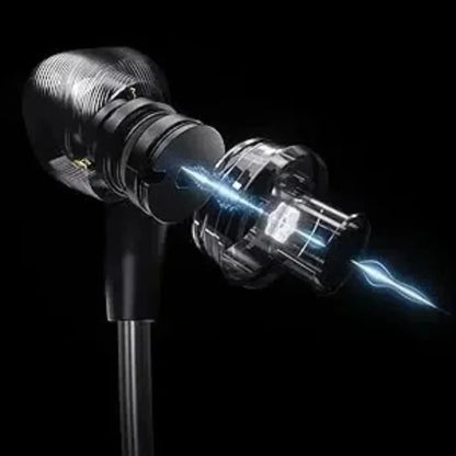 Sennheiser IE900 Wired in-Ear Monitor Headphones HiFi Stereo Bass Earphones Hi-Res Audio Noise Isolating Earbuds