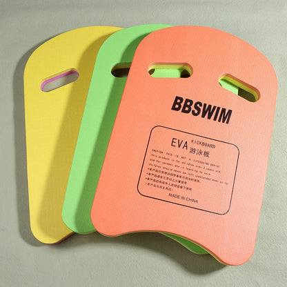 EVA Foam Floating Board Kickboard U-Shaped Kickboard Swimming Training Kick Board For Kids Adults Water Pool Accessories