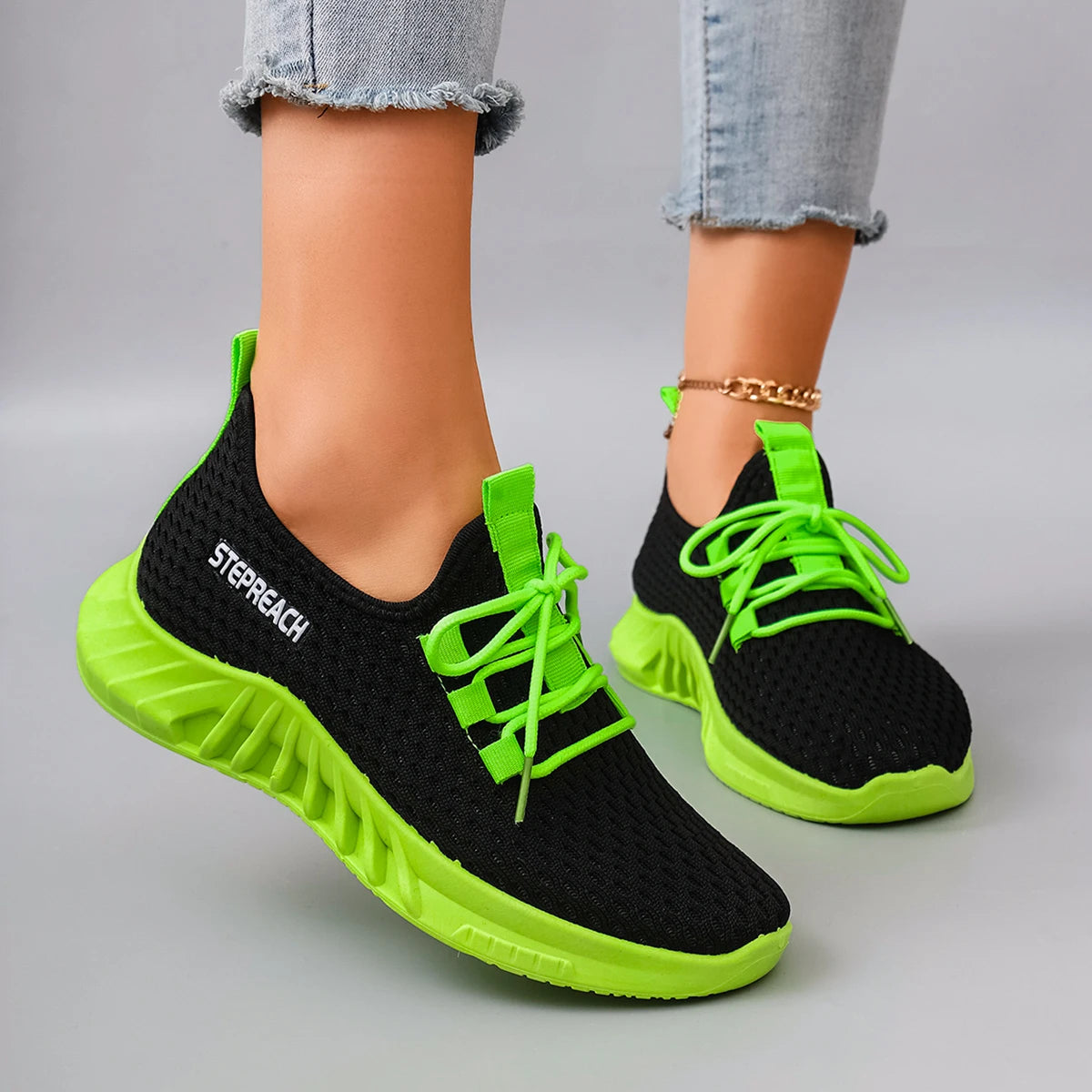 Women's summer breathable mesh flat shoes women's shoes casual sneakers shoes, clearance free shipping