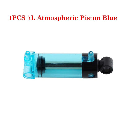 MOC Technical Hose Air Pump Tank Push Rod Putter Switch Piston Compatible With legoeds Pneumatic Parts 9641 42043 47225 61904
