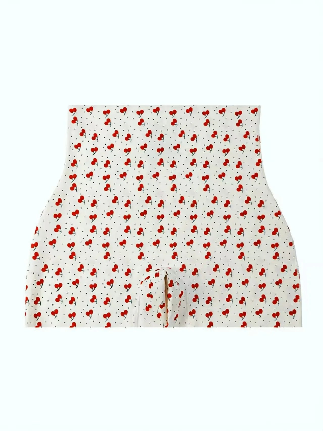 2PSC women's panties sexy solid color boxer shorts fashionable and comfortable panty women's underwear