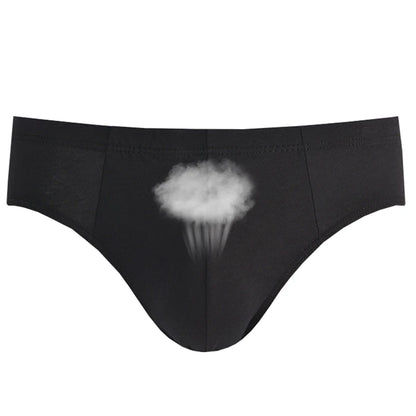 Random 5pcs Pure Cotton Mens Briefs Solid Color Men Underwear Plus Size L-6XL Men's Breathable Panties Sexy Elastic Men Briefs