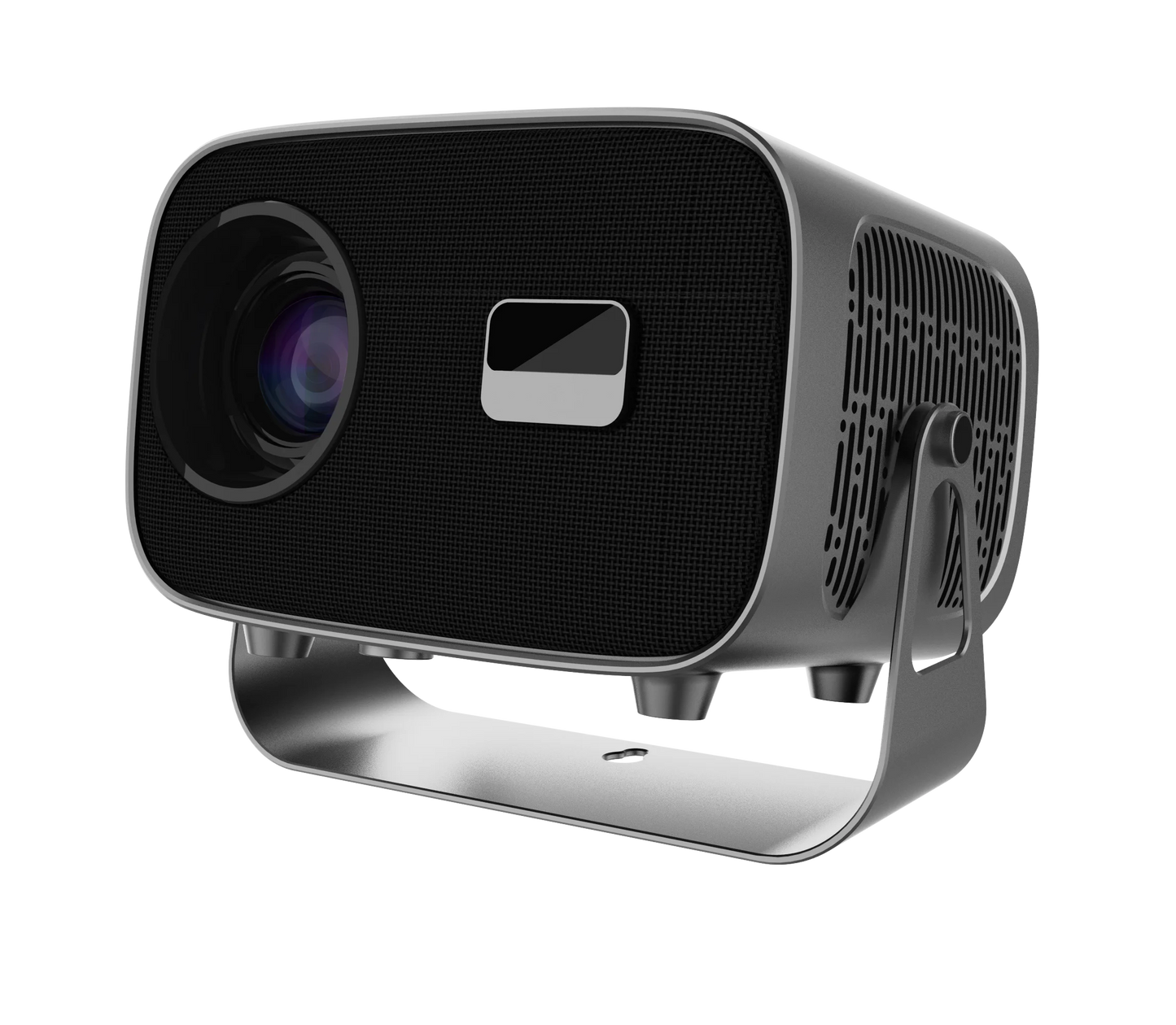 4K A10 Projector Built in 5W Speaker 1280*720P Android 11 280 ANSI Wifi6 BT5.0  Home Projector