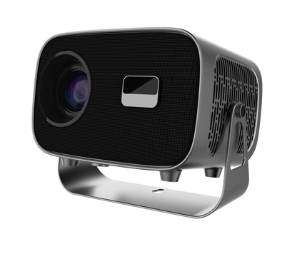 4K A10 Projector Built in 5W Speaker 1280*720P Android 11 280 ANSI Wifi6 BT5.0  Home Projector