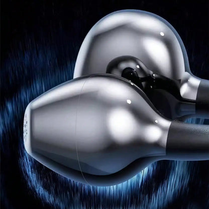 Wireless Earphones Premium Bluetooth Headphones Offer Exceptional Sound Quality for Audiophiles and Music Lovers.