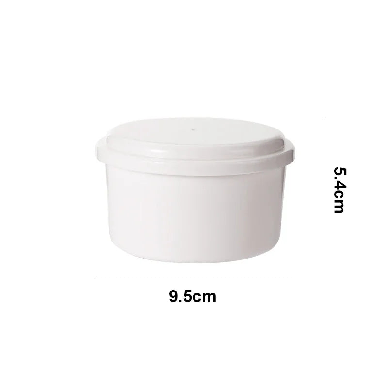 Mini Portable Ice Crusher & Smoothie Maker | Hand Operated Shaved Ice & Milkshake Machine | Household Kitchen Tool for Home & Outdoor