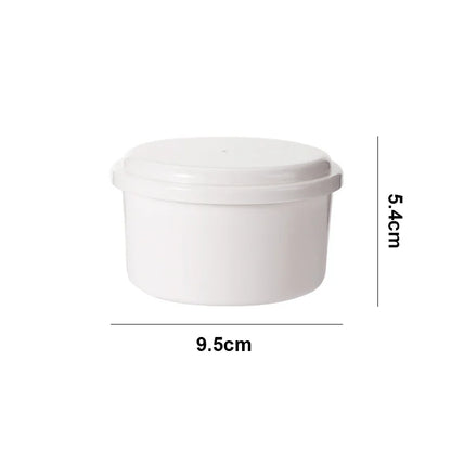 Mini Portable Ice Crusher & Smoothie Maker | Hand Operated Shaved Ice & Milkshake Machine | Household Kitchen Tool for Home & Outdoor