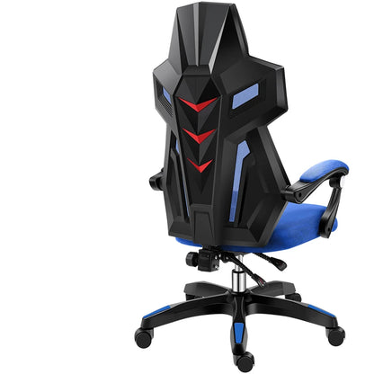 Wholesale Custom Black Fabric Reclining Silla Gamer Computer Chair Ergonomic Racing Office Gaming Chairpromote sales